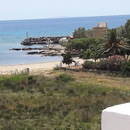Artemis Rooms Frangokastello Exterior foto