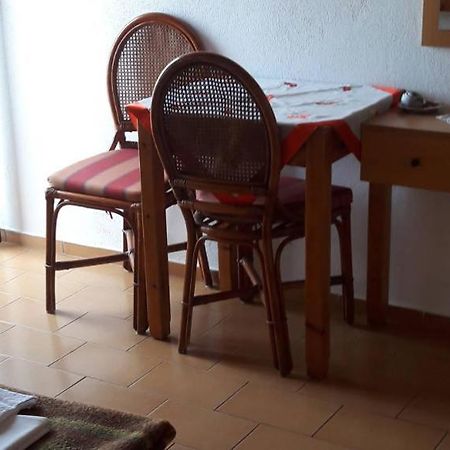 Artemis Rooms Frangokastello Exterior foto