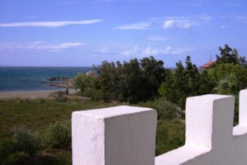 Artemis Rooms Frangokastello Exterior foto